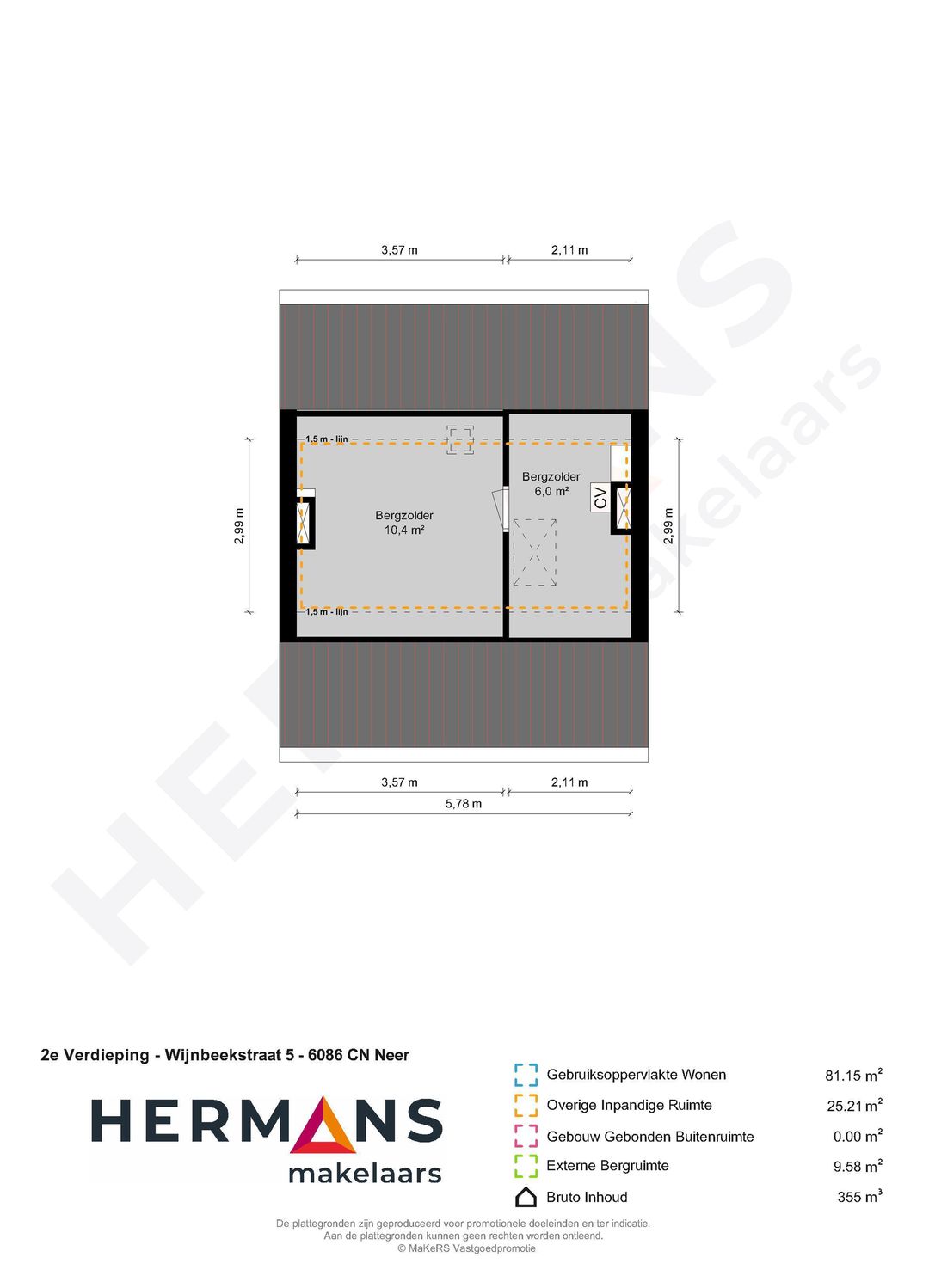 Foto 38 van Wijnbeekstraat 5