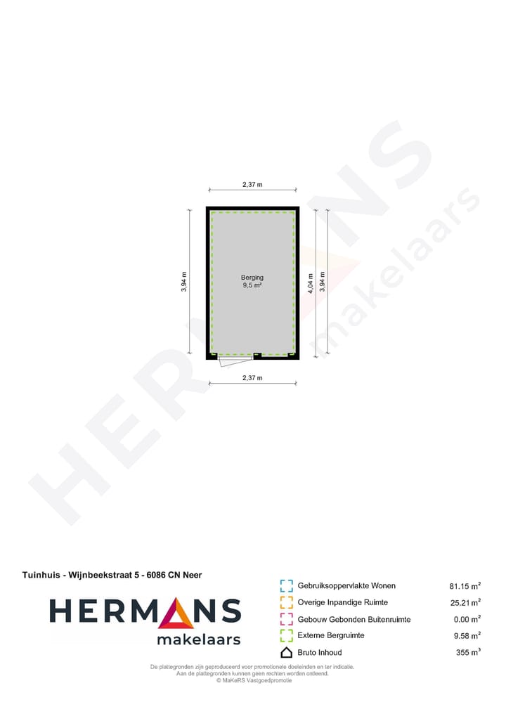 Foto 39 van Wijnbeekstraat 5