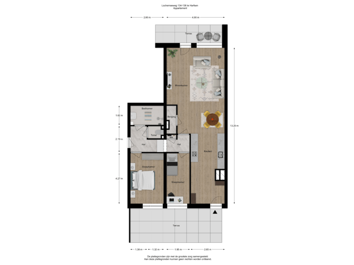 Appartement