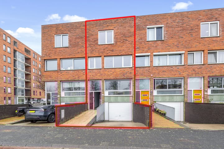 Foto 34 van Rijswijkse Landingslaan 241