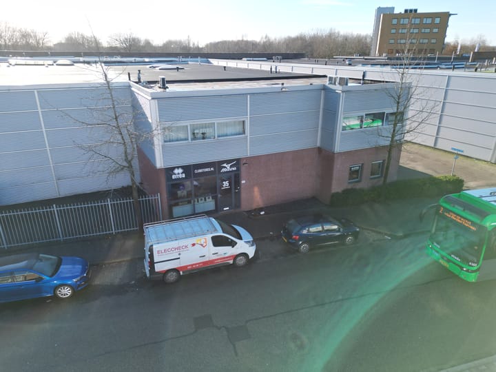 De Plaats 35, Hendrik-Ido-Ambacht