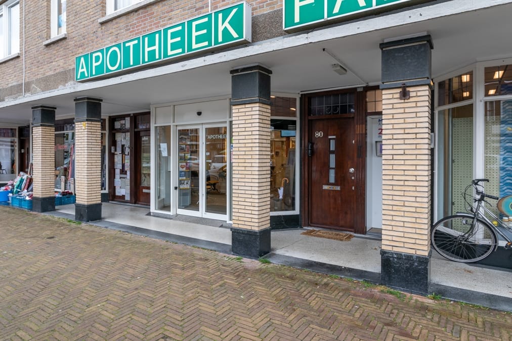 Foto 60 van Thomsonlaan 80