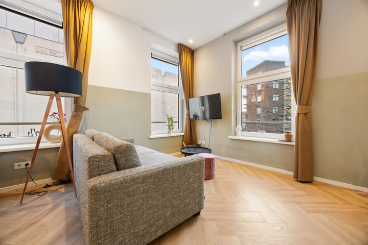 Foto 3 van Patersstraat 1-14