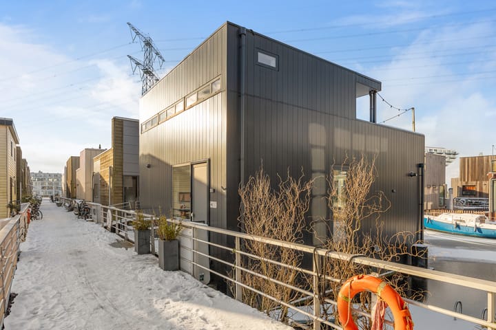 Foto 8 van Brigantijnkade 46