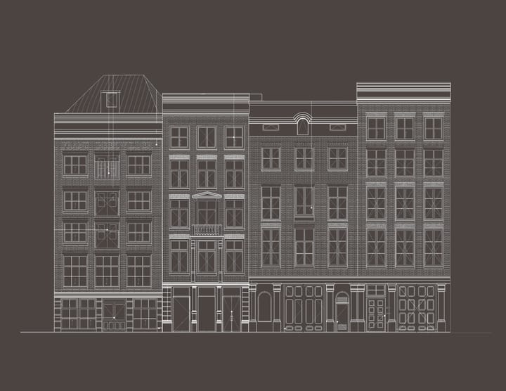 Prins Hendrikkade 16-19, Amsterdam