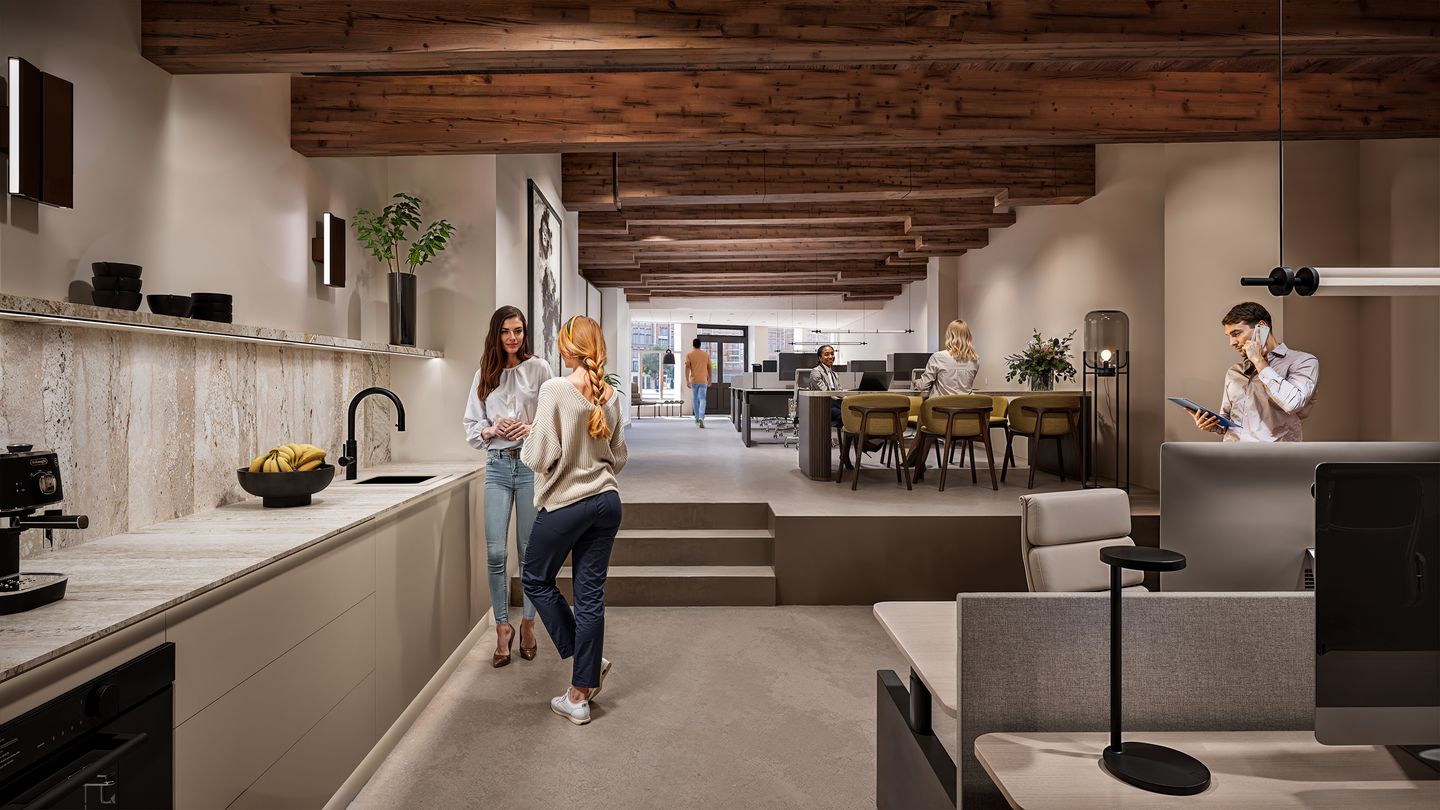 Bekijk foto 3 van Prins Hendrikkade 16-19