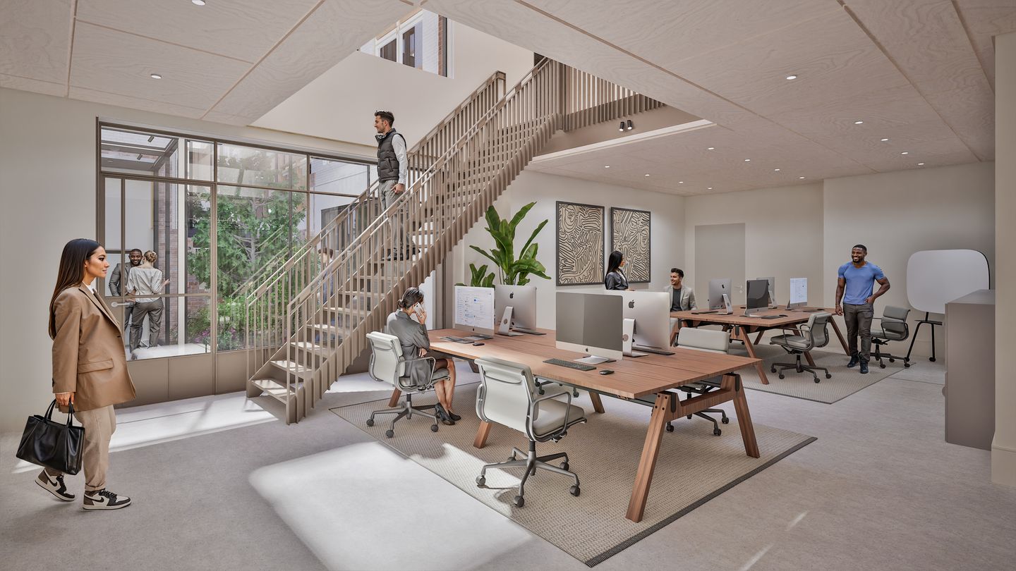 Bekijk foto 4 van Prins Hendrikkade 16-19