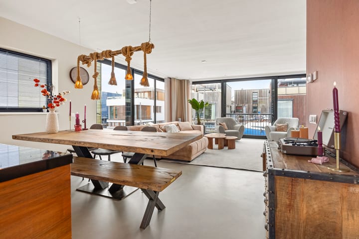 Foto 13 van Brigantijnkade 46