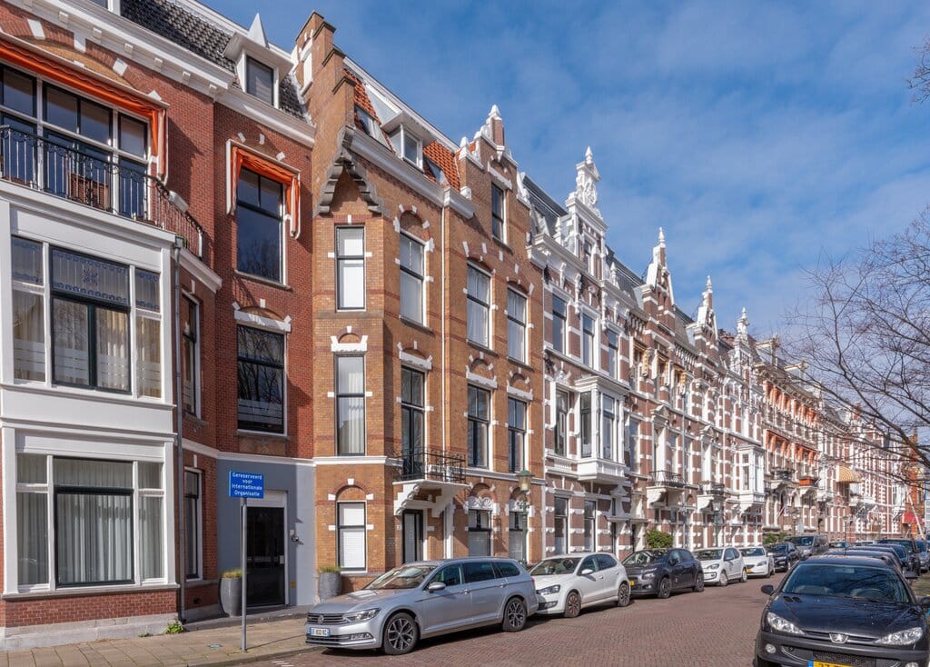 Photo 3 of Sweelinckplein 33-H