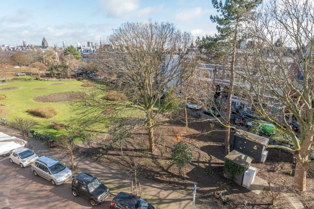 Photo 19 of Sweelinckplein 33-H