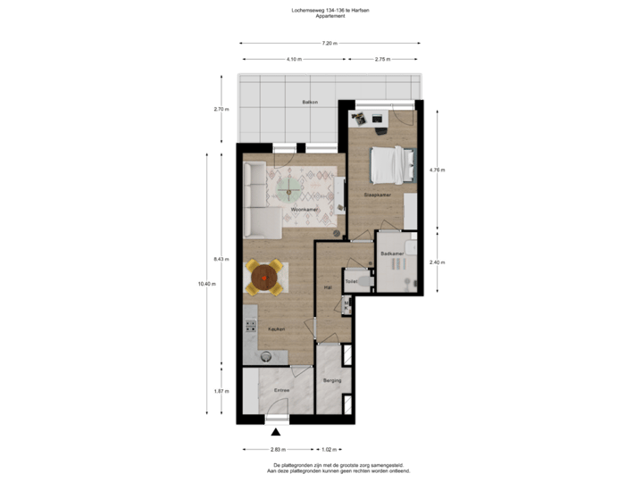 Appartement