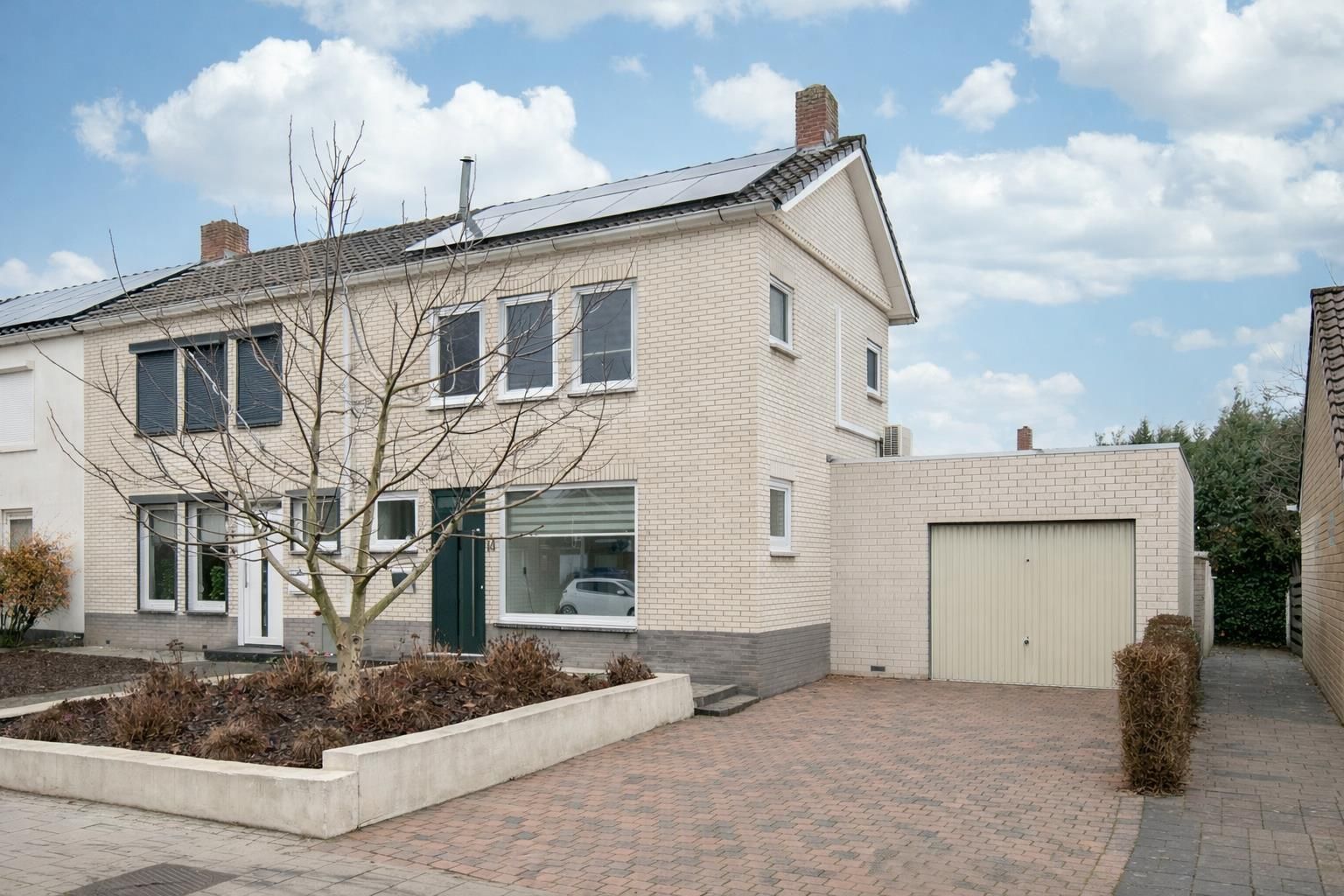 Buying a house in The Netherlands., Horizonstraat 14