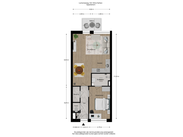 Appartement