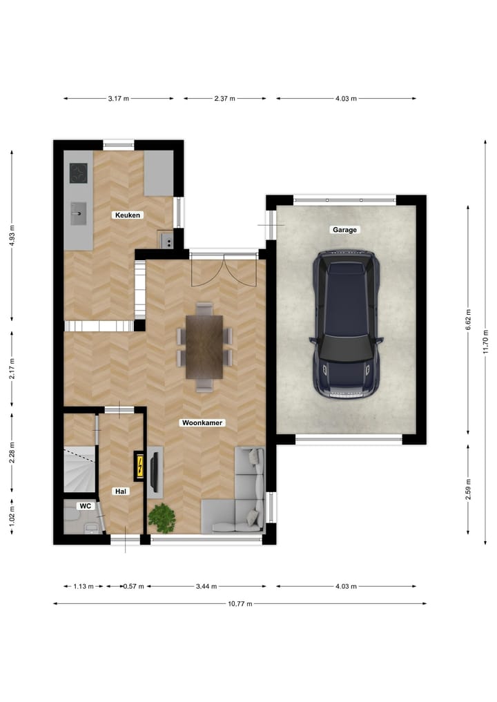 Foto 24 van Horizonstraat 14