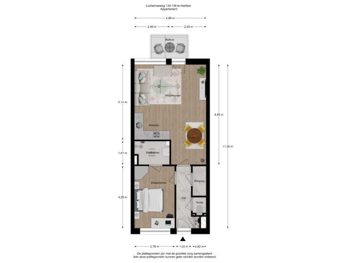 Appartement
