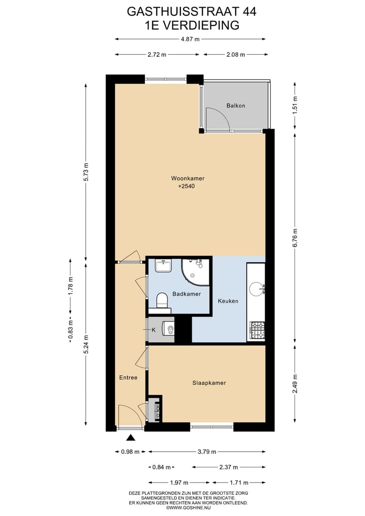 Foto 21 van Gasthuisstraat 58