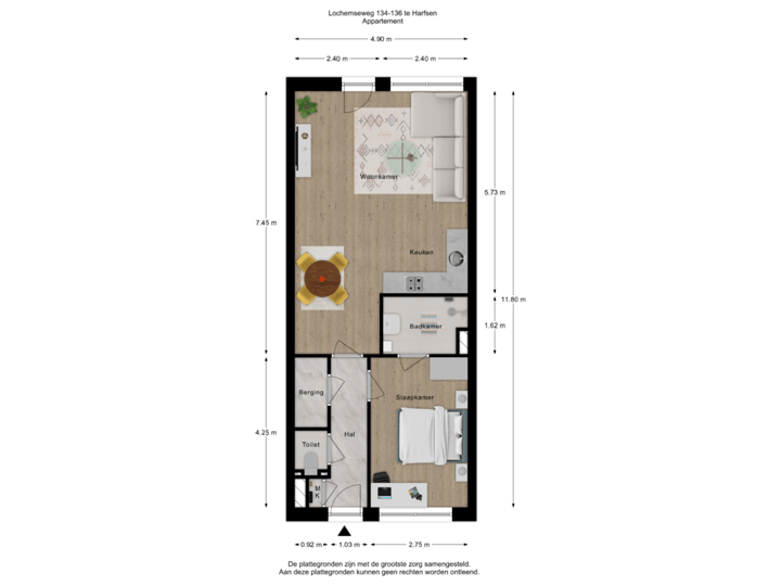 Appartement