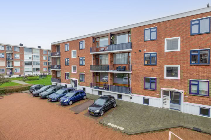 Foto 5 van Aagje Dekenstraat 24-B