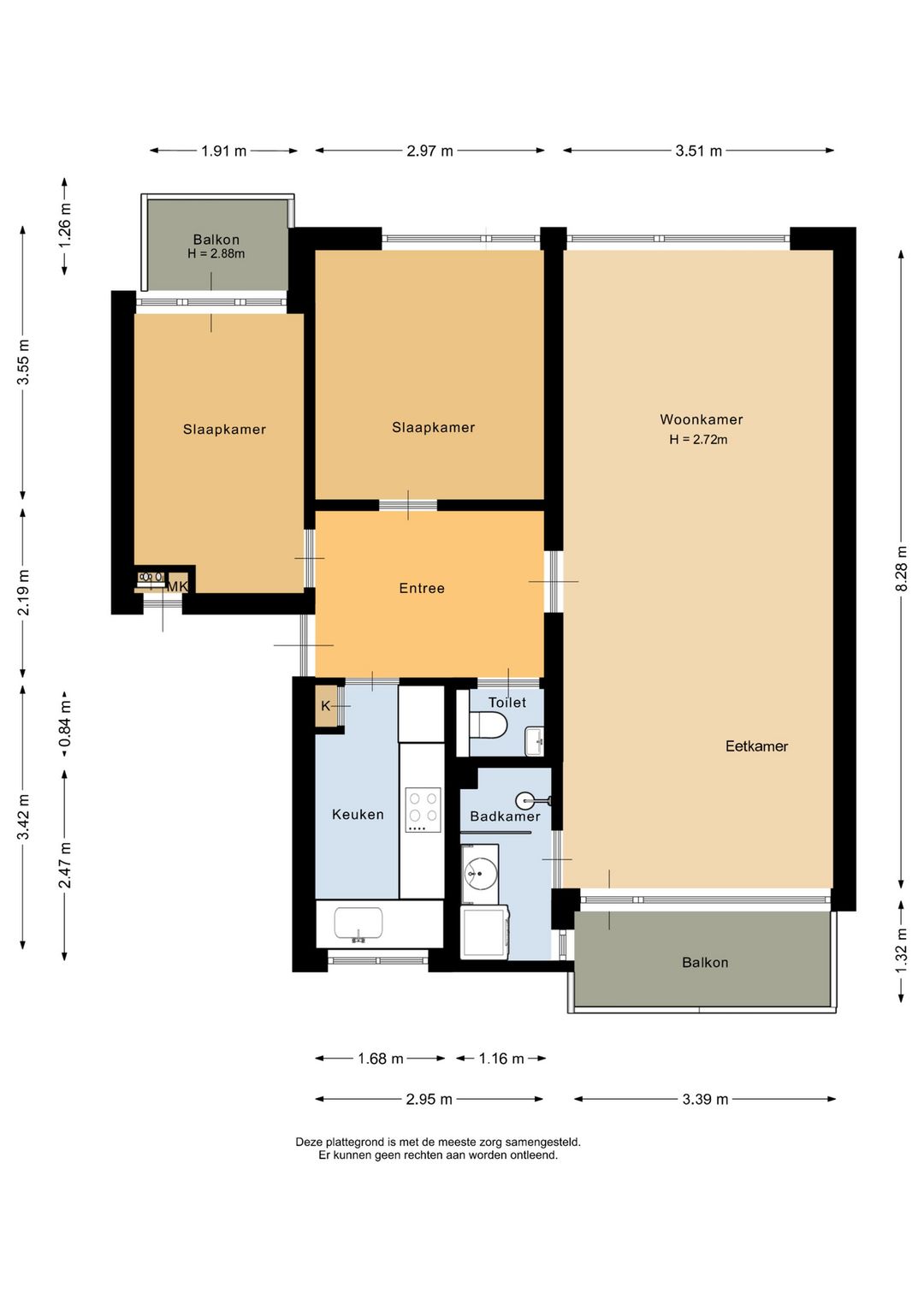 Photo 37 of Aagje Dekenstraat 24-B