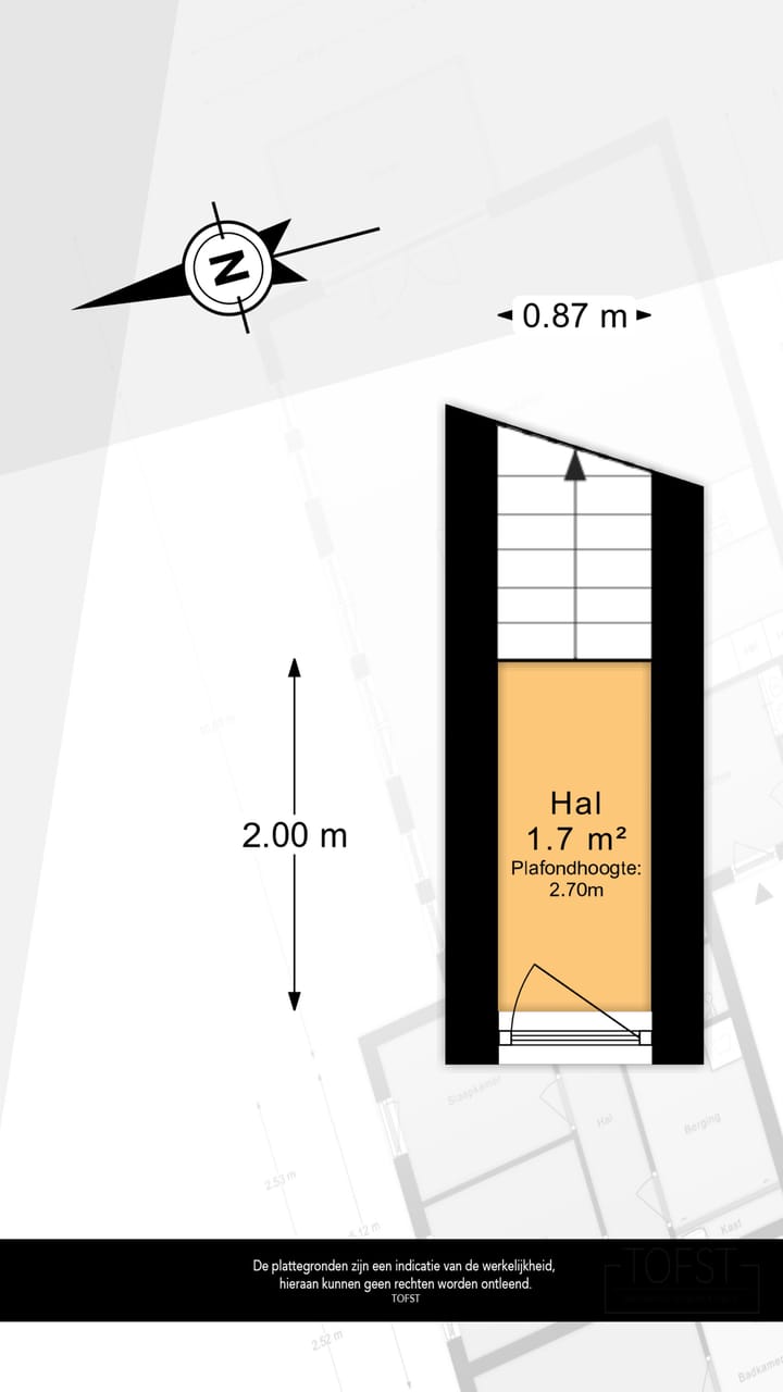 Foto 25 van Van Marumstraat 15-B