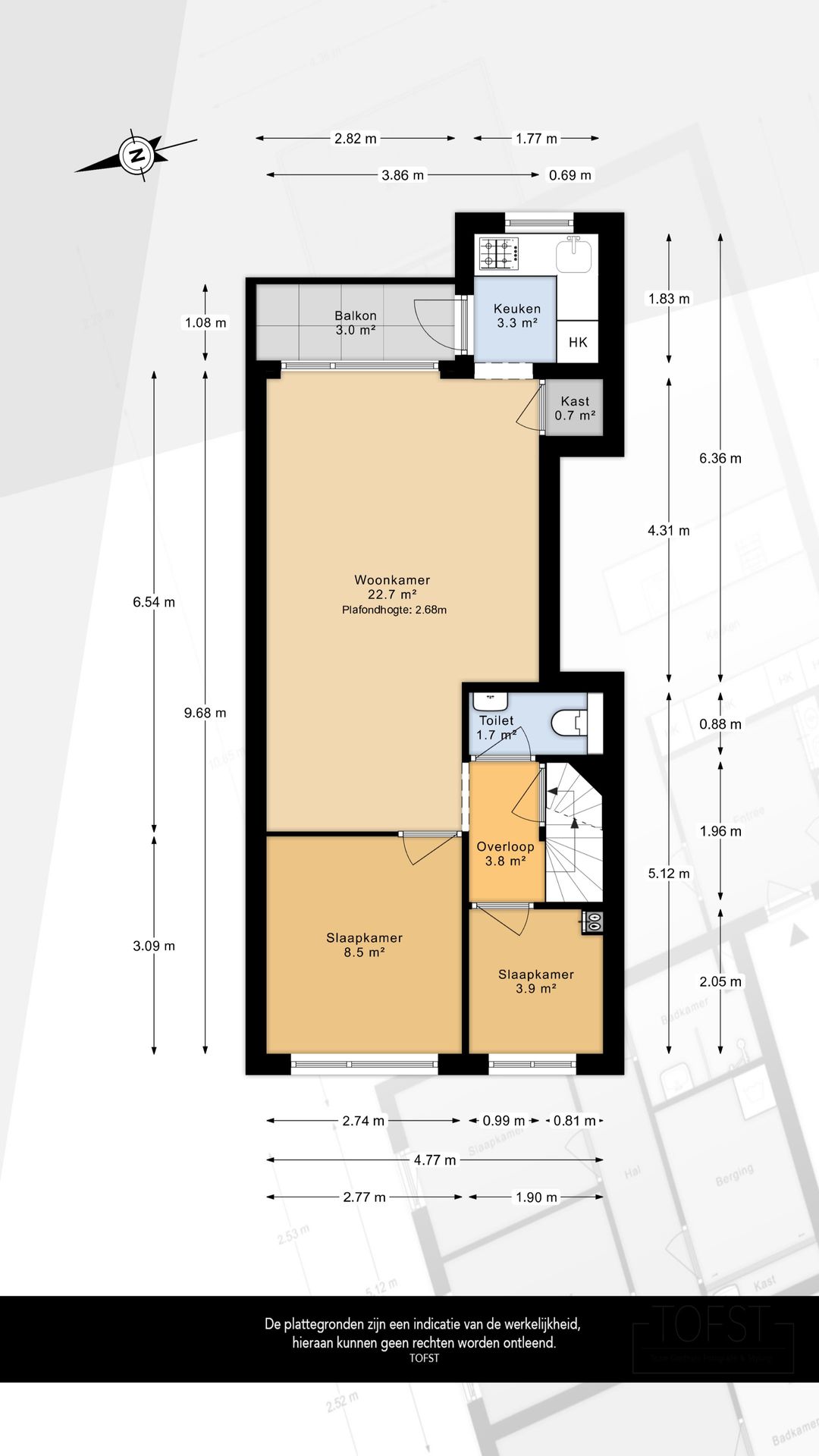 Photo 26 of Van Marumstraat 15-B