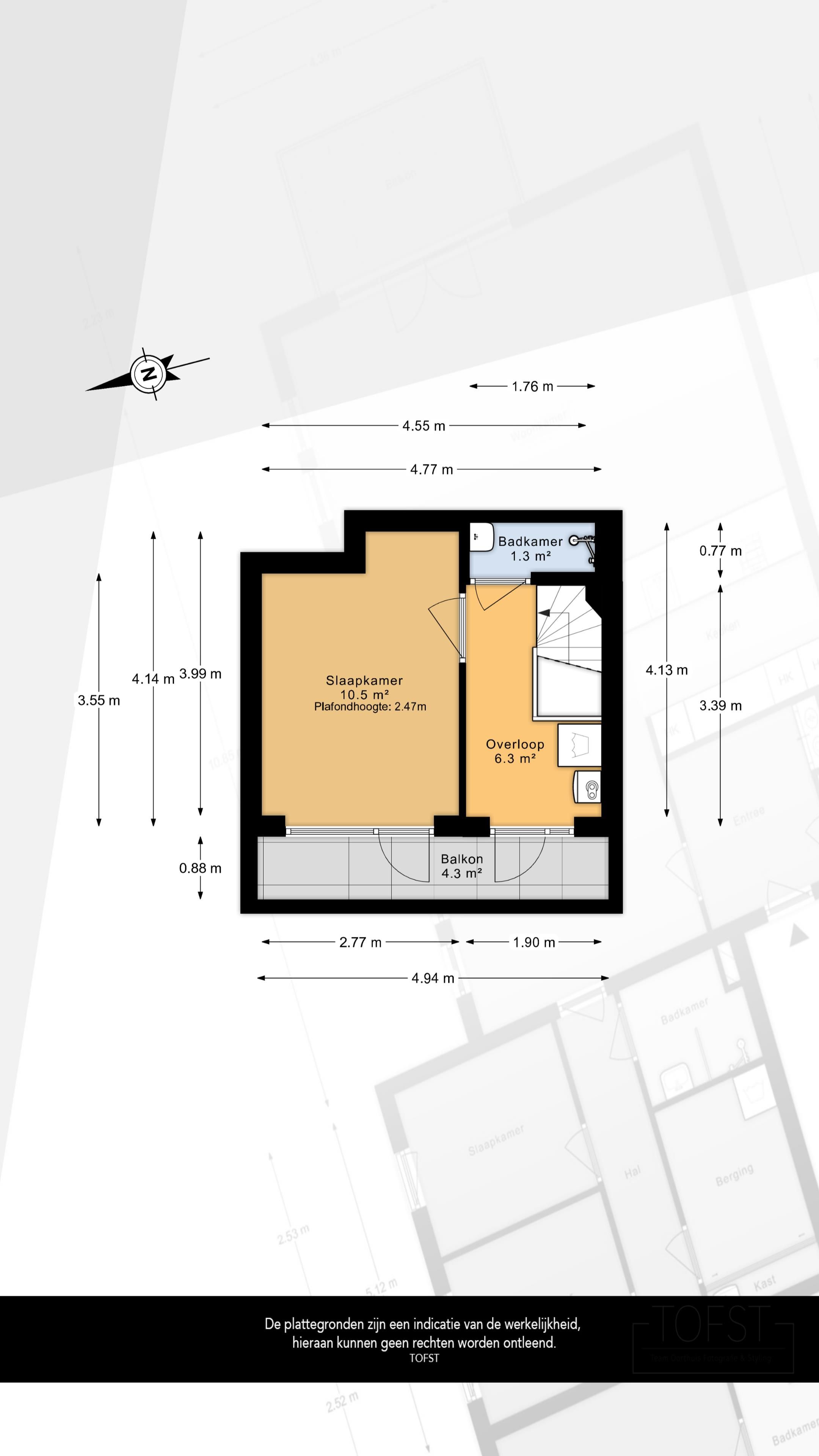 Photo 27 of Van Marumstraat 15-B