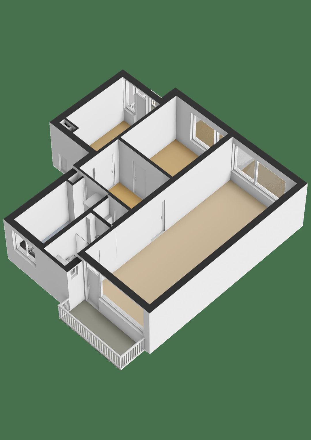 Photo 38 of Aagje Dekenstraat 24-B
