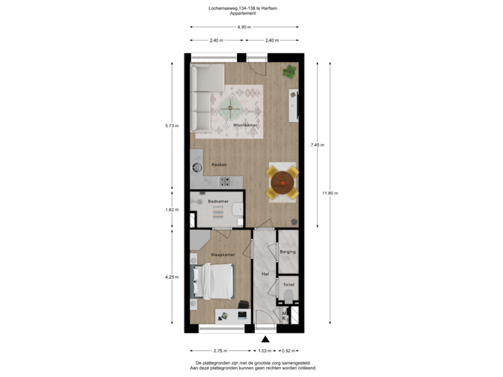 Appartement