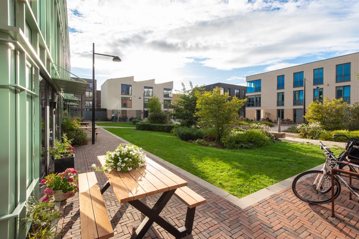 Foto 4 van Herman Lansdaalhof 7