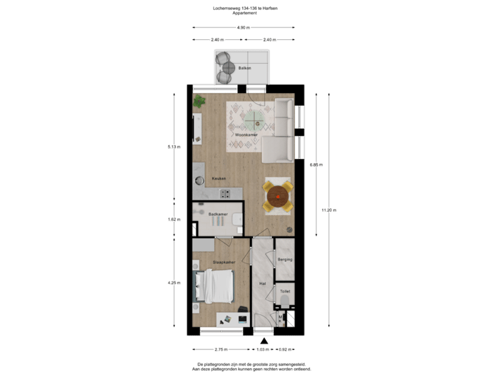 Appartement