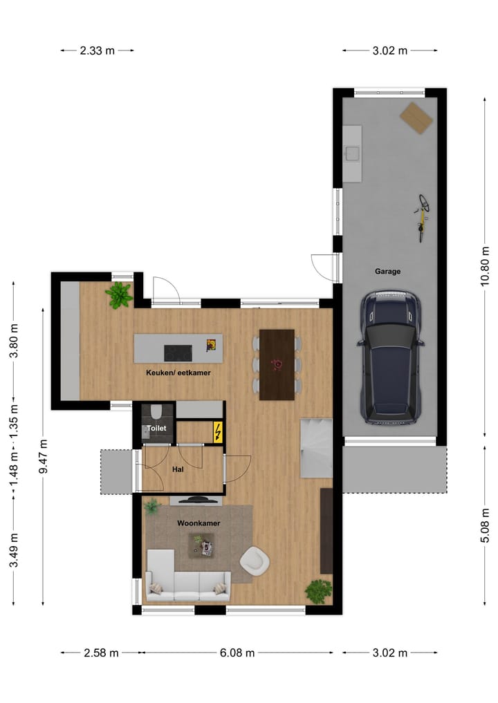 Foto 40 van Grachtstraat 2