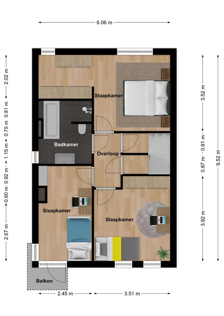 Foto 41 van Grachtstraat 2