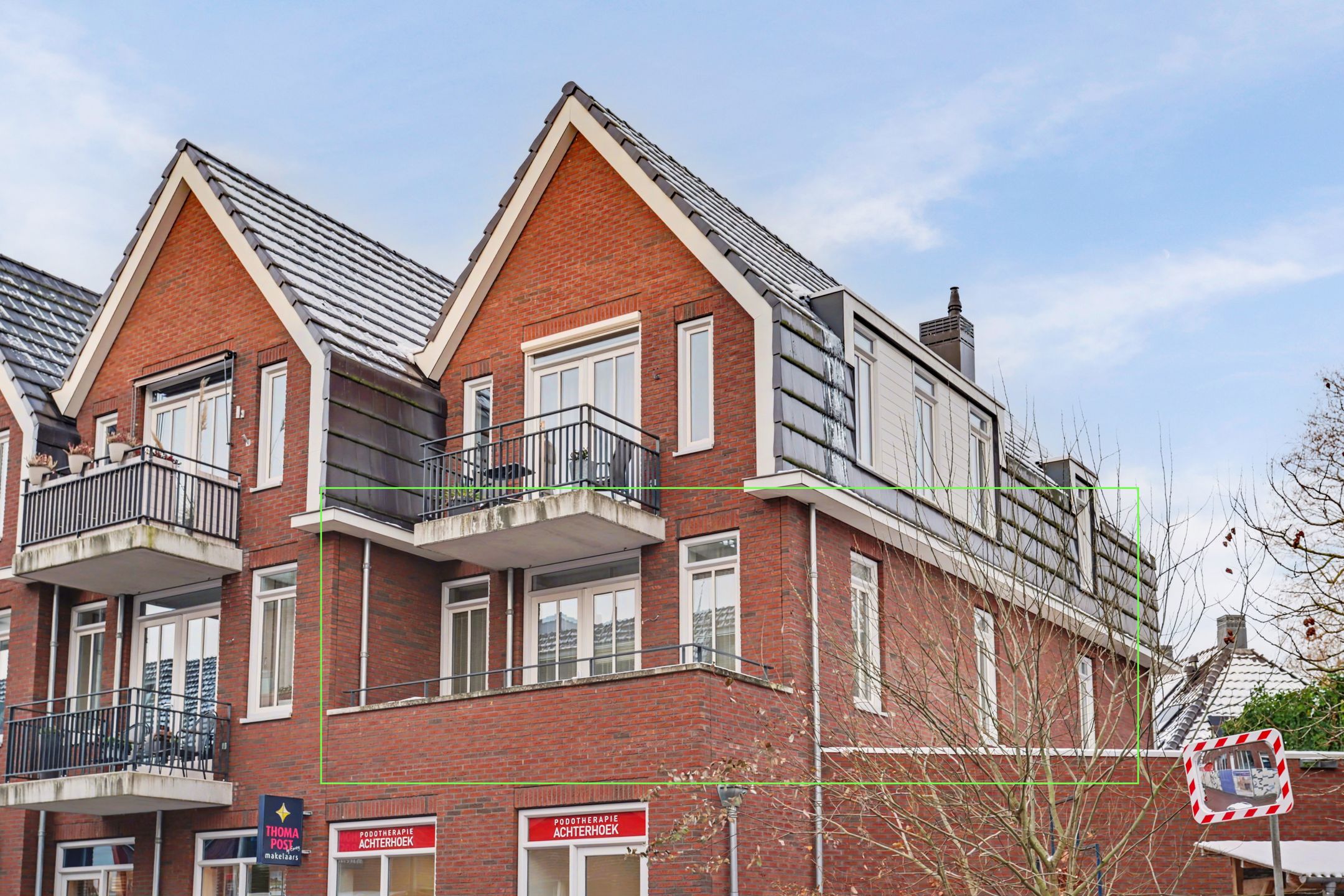 Buying a house in The Netherlands., Burgemeester Bosmastraat 4-03