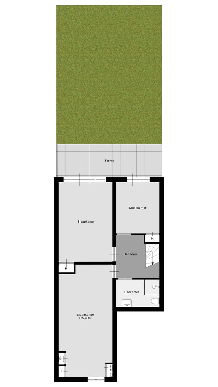 Foto 35 van Willem Buytewechstraat 185-C