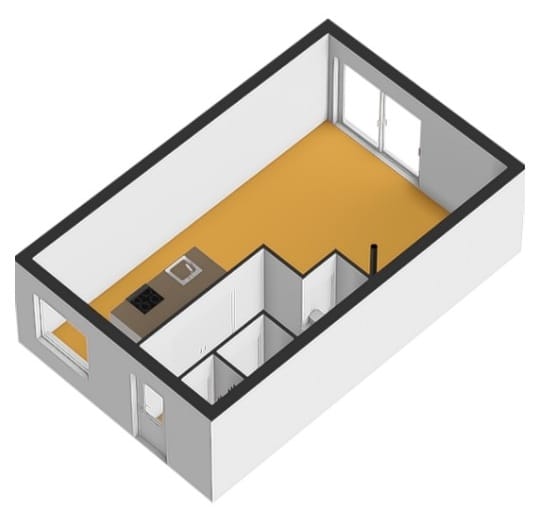 Foto 62 van Count Basiestraat 44