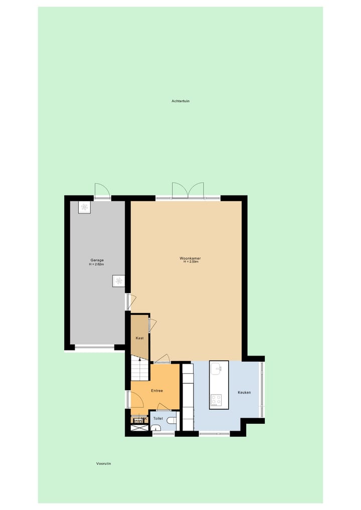 Photo 35 of De Bente 2