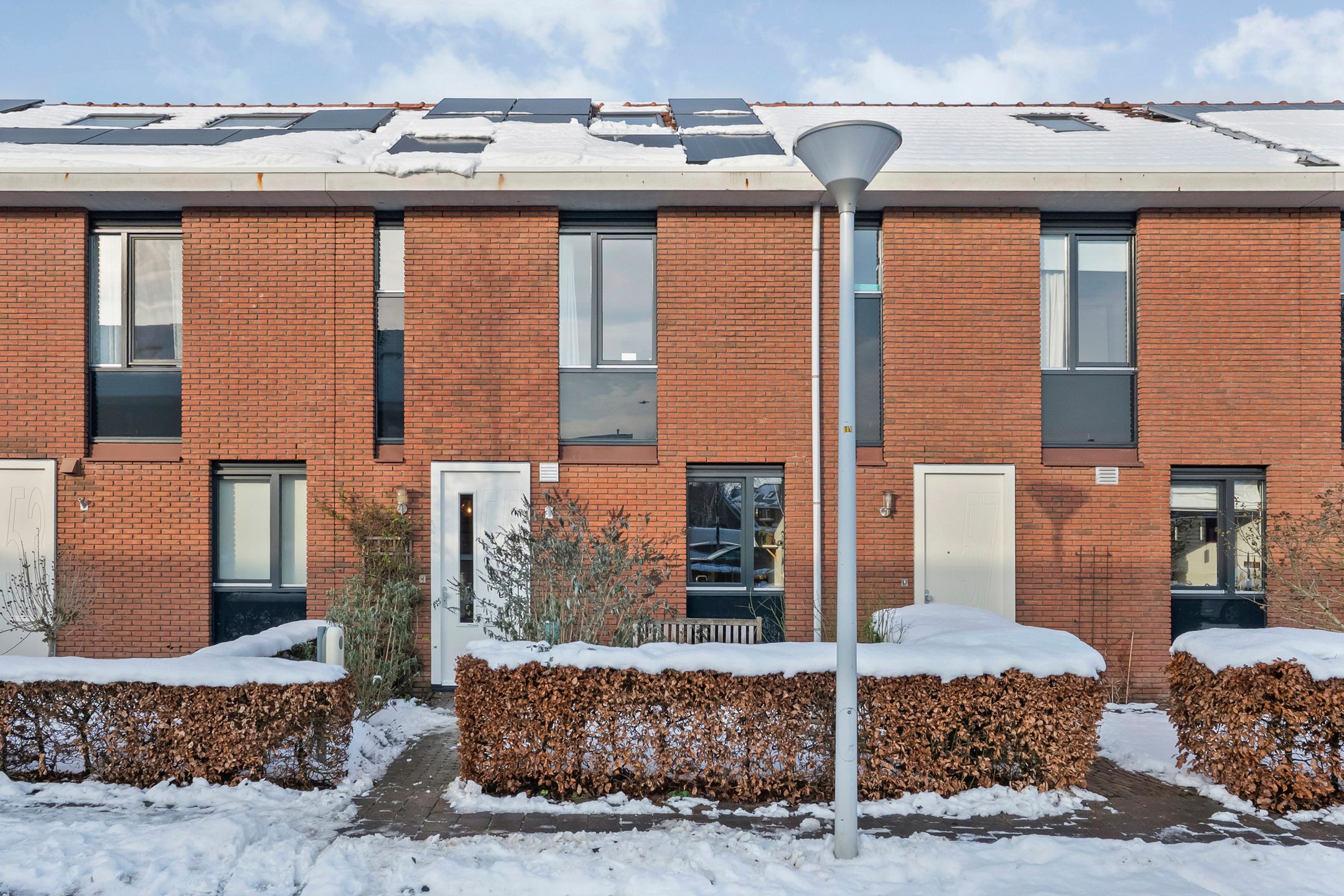 Bronstraat, 55, Zwolle, 8043GJ, Overijssel, Nederland 55 