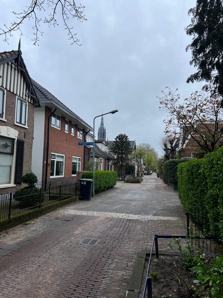 Foto 3 van St. Annastraat 32