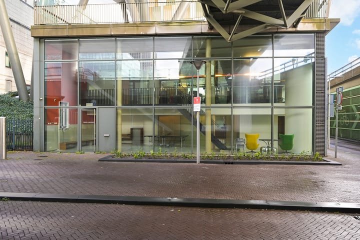 Anna van Buerenstraat 120, Den Haag