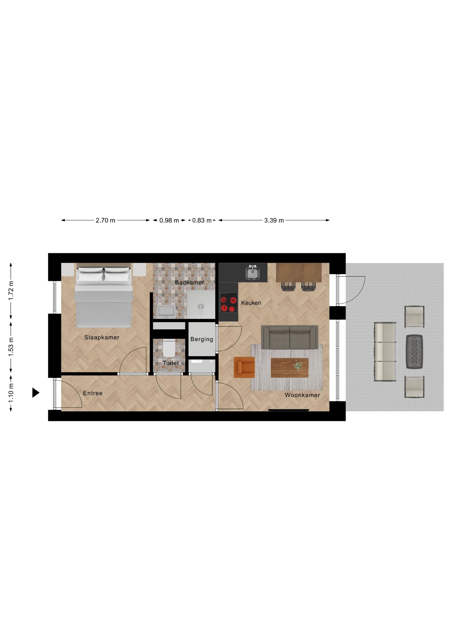 Photo 20 of Schoolstraat 18