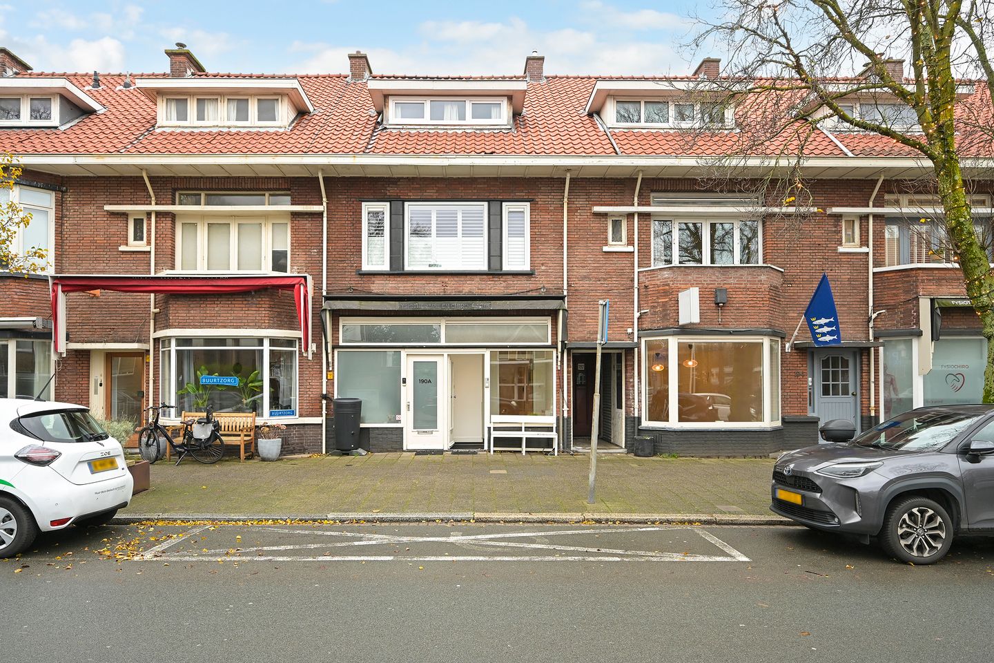 View photo 1 of Stevinstraat 190-192