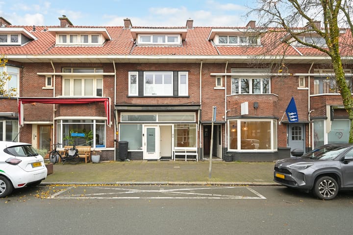 Stevinstraat 190-192, Den Haag