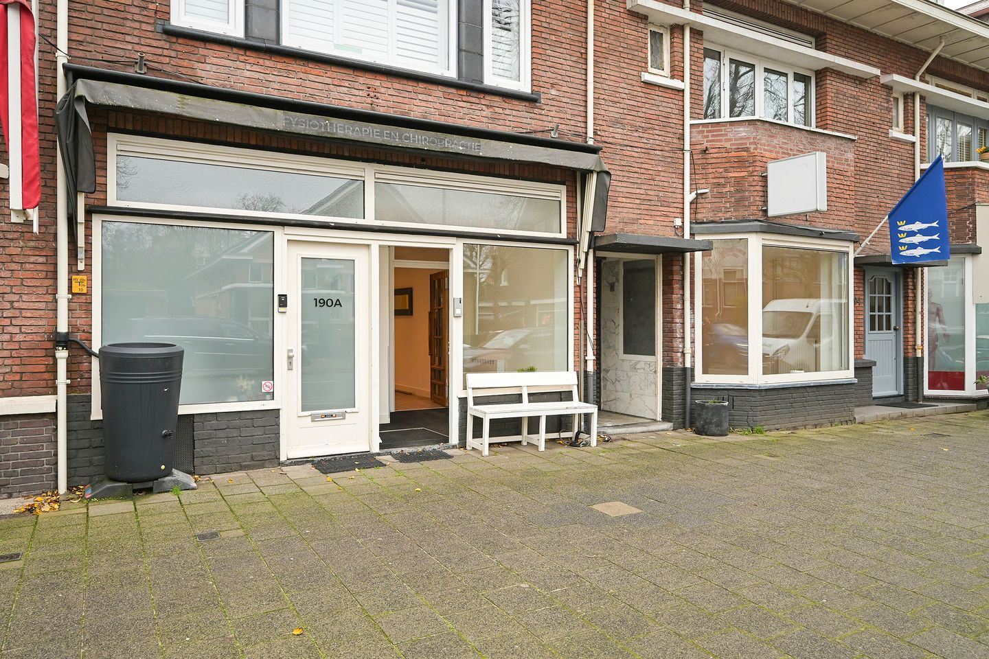 View photo 3 of Stevinstraat 190-192