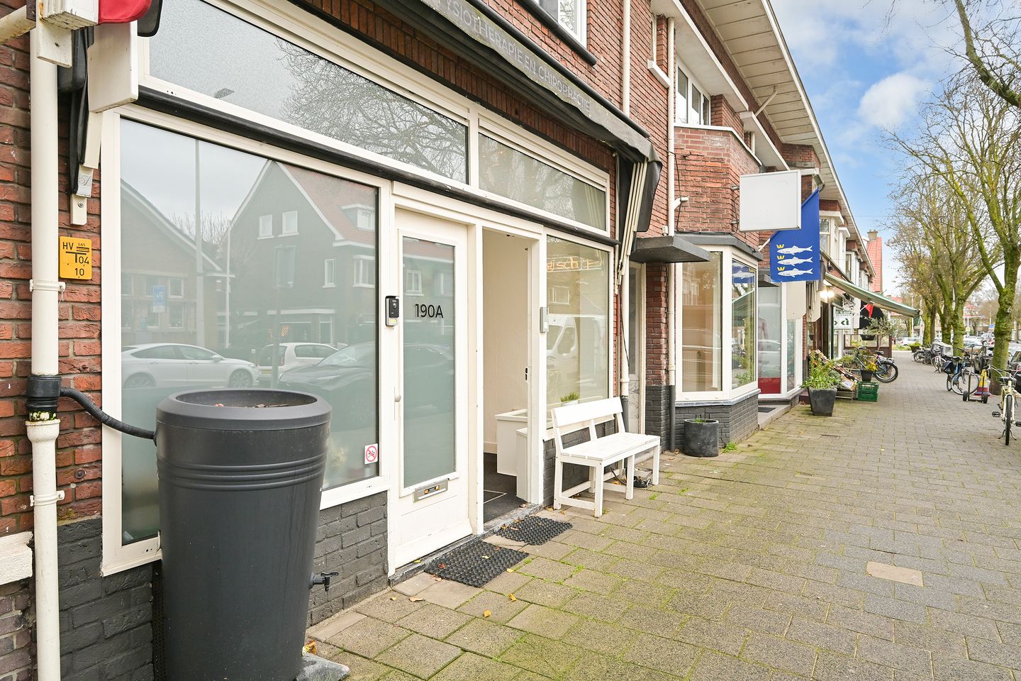 View photo 4 of Stevinstraat 190-192