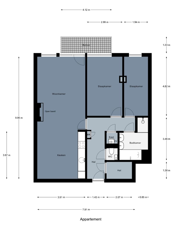 Foto 29 van Werfstraat 1-3
