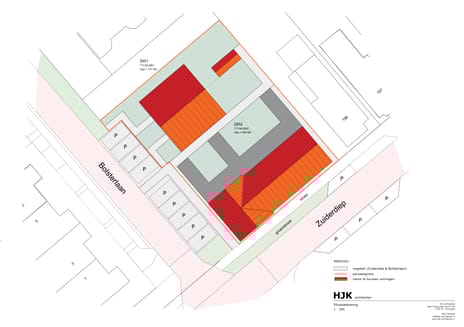 Foto 3 van Zuiderdiep- Bolsterlaan