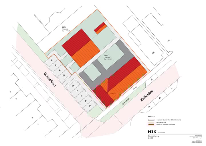 Photo 3 of Zuiderdiep- Bolsterlaan