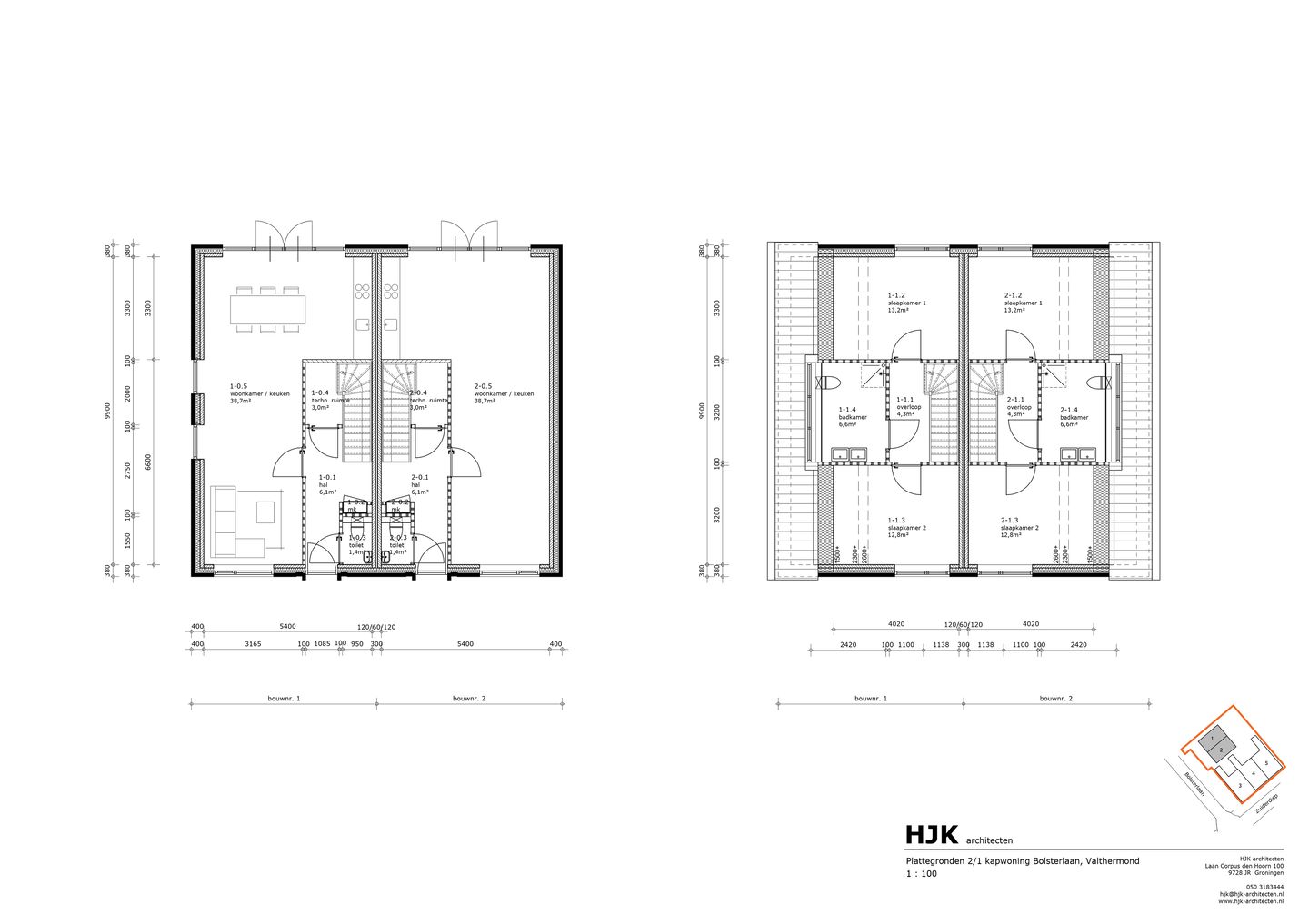Photo 6 of Zuiderdiep- Bolsterlaan