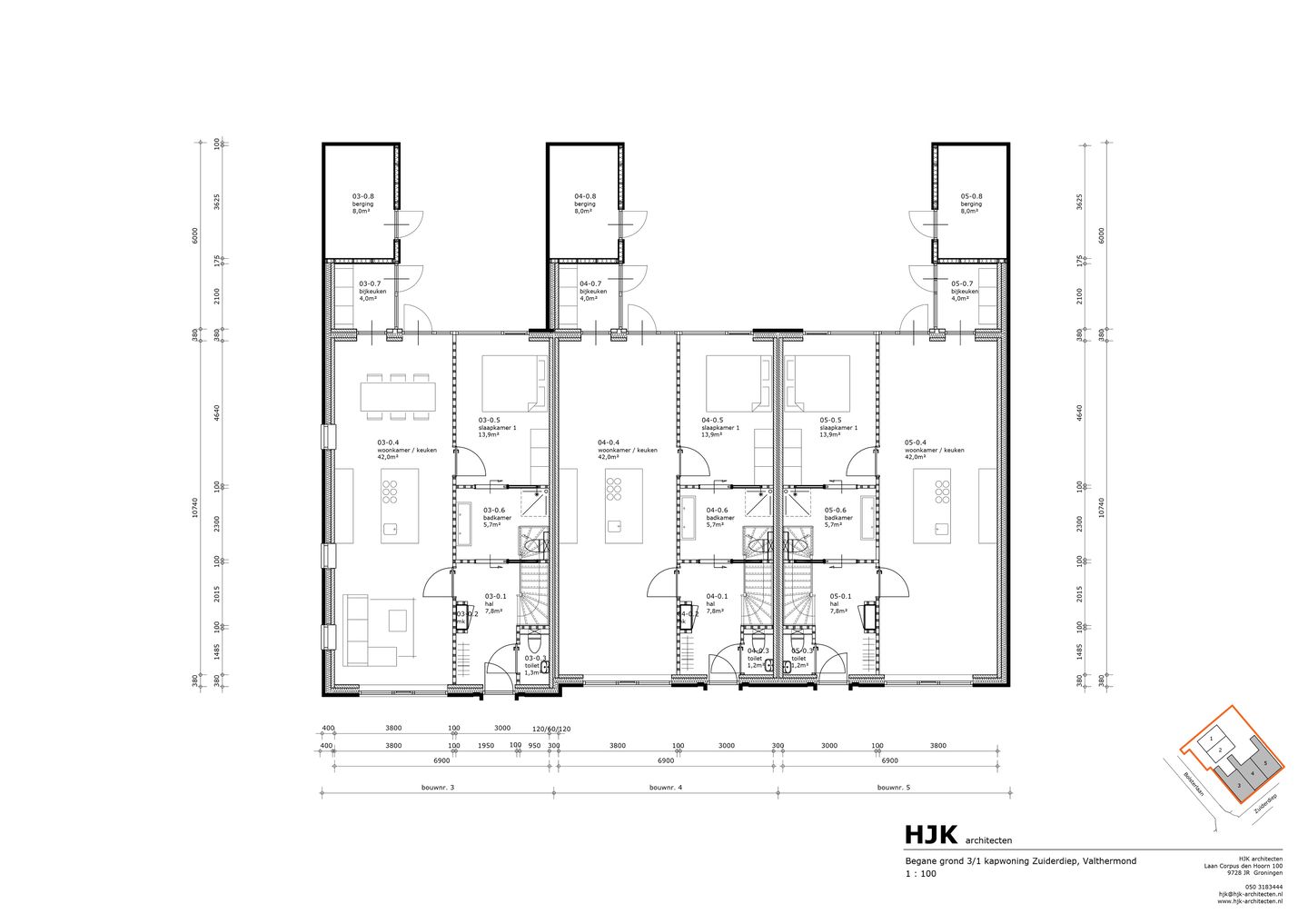 Photo 7 of Zuiderdiep- Bolsterlaan