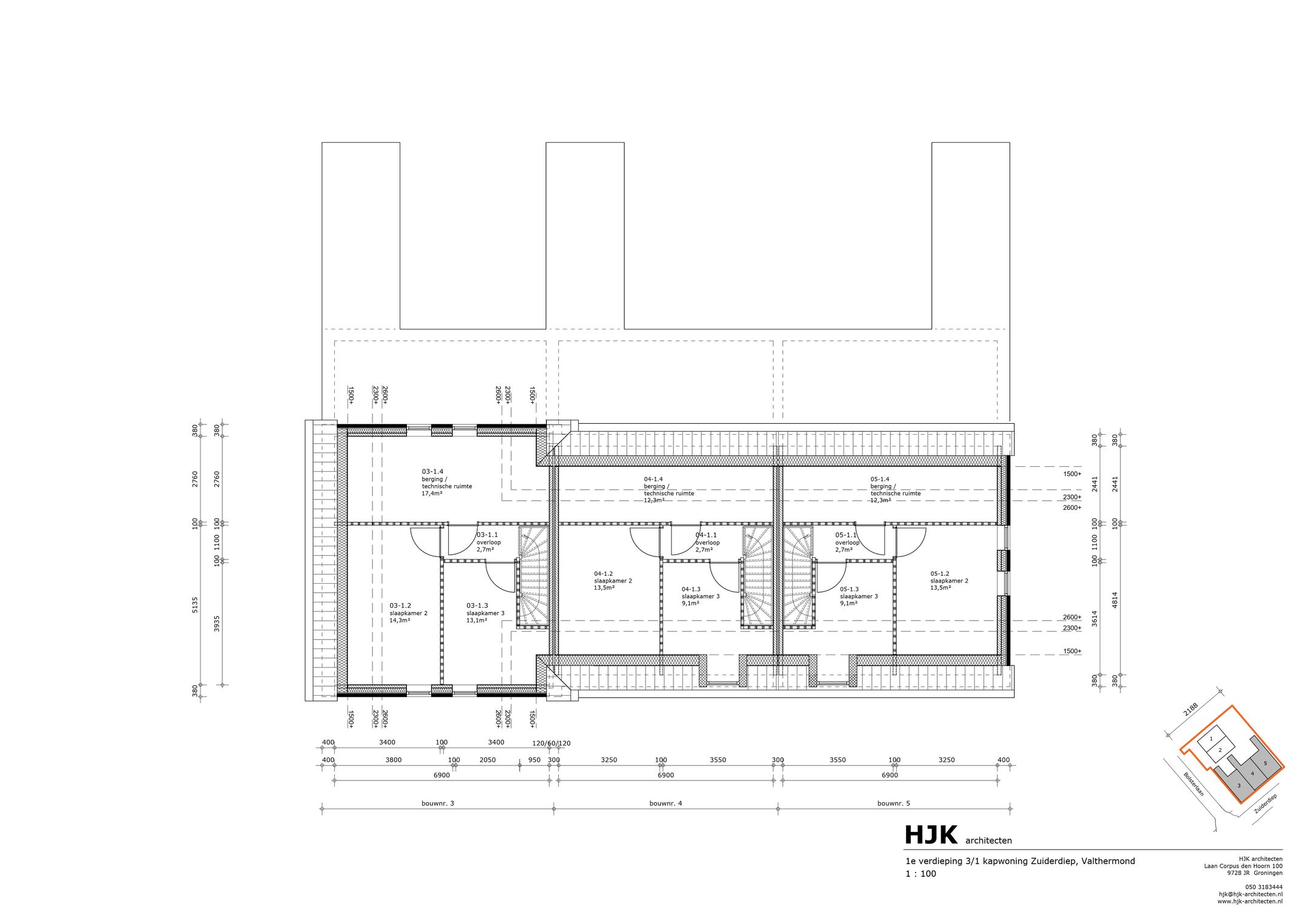 Foto 8 van Zuiderdiep- Bolsterlaan